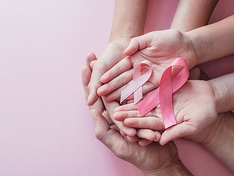 The true measure of success is not how widely we discuss breast cancer, but how many women are empowered to take the next step and participate in screening.