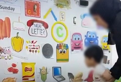 Kuwait has launched a probe into an alleged child abuse at nursery after viral video prompts swift action by the Ministry of Social Affairs.
