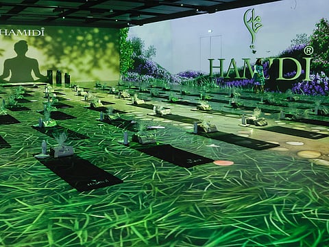 Hamidi introduces skin ritual concept at Dubai wellness event