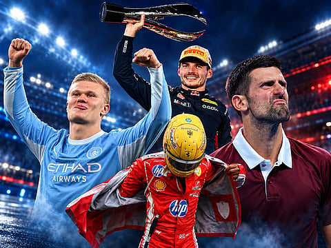 Check out the winners and losers from the weekend just gone!