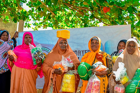 How Sharjah’s Big Heart Foundation is helping Zanzibar’s women farmers secure better incomes