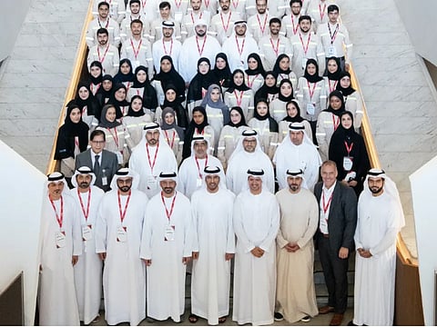 Abu Dhabi Aviation Group to enroll 35 new Emirati students annually in Aircraft Engineering Programme