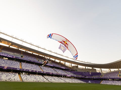 Red Bull and Al Ain Club announce new partnership
