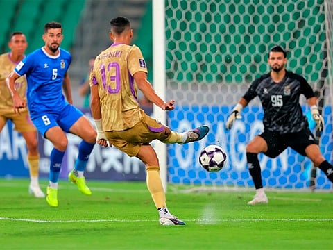 Al Ain continue their impressive start to the season with another win in the AFC Champions League