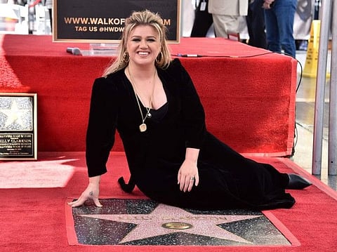 Kelly Clarkson caused a stir after a shopping trip turned sour.