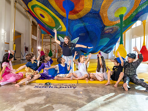 New to Dubai? This is one place you need to visit with your kids!