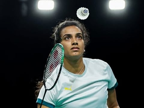 PV Sindhu confirms semifinal spot at Australian Open (Credit: Badminton Photo)