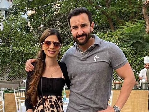 Saif Ali Khan and Saba share a bond rooted in family and memories.