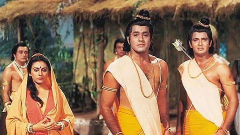 The former IPL chief has revealed that Disney turned down a proposal to back Ramanand Sagar’s Ramayan, partly because Ramanand Sagar showed up to the meeting in shorts.