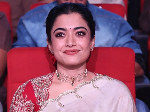 Rashmika Mandanna adopts 400 families: How did ‘Ranabaali’ inspire her?