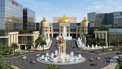 The planned 3,000-seat Grand Opera House is set as part of Westside City, a 31-hectare (310,00 sqm) integrated township in Entertainment City, Parañaque, near Manila Bay. The project aims to turn the Philippines into the “Broadway of Asia”, attracting international productions and showcasing local performing arts.