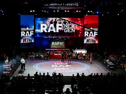 RAF NEXT GEN