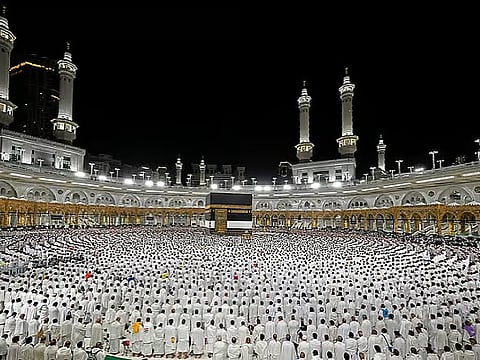 In its latest advisory, the consulate urged pilgrims planning to travel in the coming days to take the ongoing disruptions into account.
