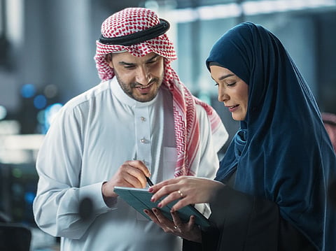 Jais 3 understands spoken and written Arabic across dialects, produces Arabic text, and carries out practical work.