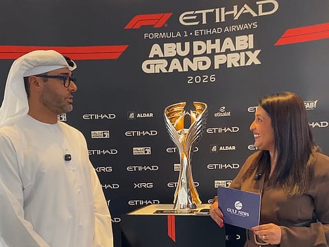 Ethara CEO Saif Rashid Al Noaimi speaks to Manjusha Radhakrishnan, Entertainment, Lifestyle and Sport Editor in Abu Dhabi