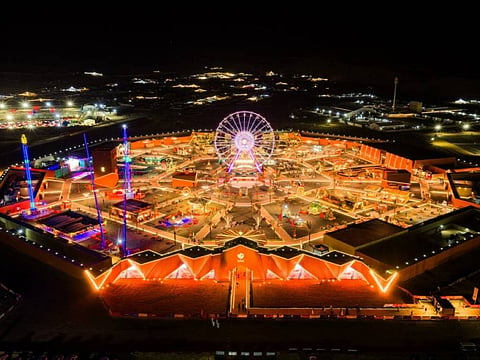 Liwa 2027 will run from December 11, 2026, to January 2, 2027.