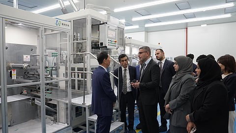UAE delegation concludes China visit exploring strategic partnerships in energy, advanced technologies, sustainable transport