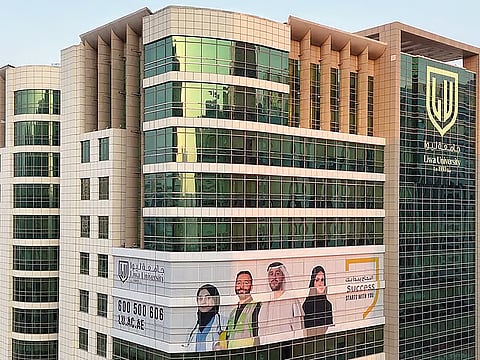 Liwa University showcases 37 academic programmes to meet labour market needs at Najah Abu Dhabi 2026