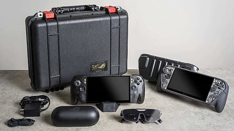 ROG Xbox Ally X20 Bundle: A collector’s edition with everyday appeal