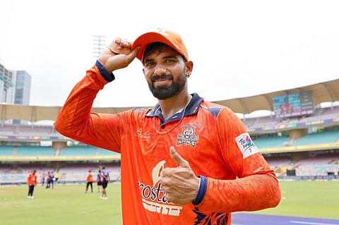 Chinmay Sutar scripts history with 400 runs, 78 years after Bhausaheb Nimbalkar