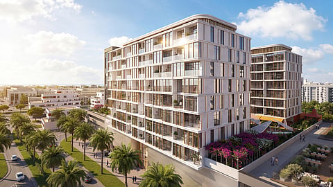 VIBE by Arsenal East brings a fresh take on urban living to Dubai
