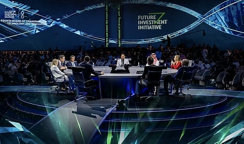 The investment conference, originally scheduled for October 26–29 in Riyadh, has been postponed to 2027. It was expected to bring together leading international investors, business executives, policymakers and strategic partners to mark the initiative's 10th anniversary.