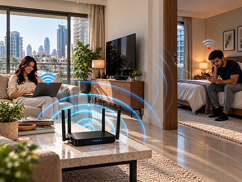Strong Wi-Fi isn’t just about speed. The right setup can make all the difference in keeping every room connected.