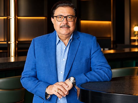 Ajit Mehra