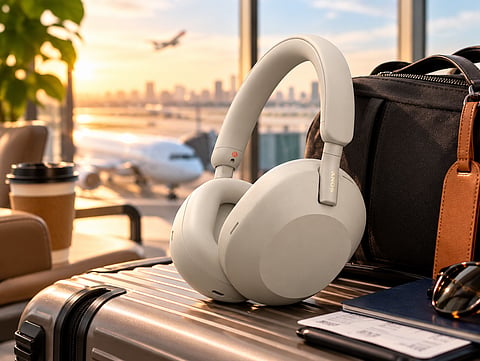 Better sound, fewer distractions: The Sony WH-1000XM5 continues to impress.