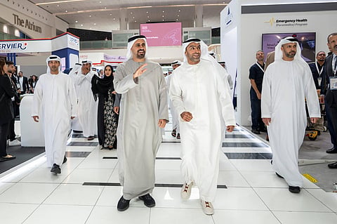 Abu Dhabi Future Health Summit showcases AI advances in disease detection