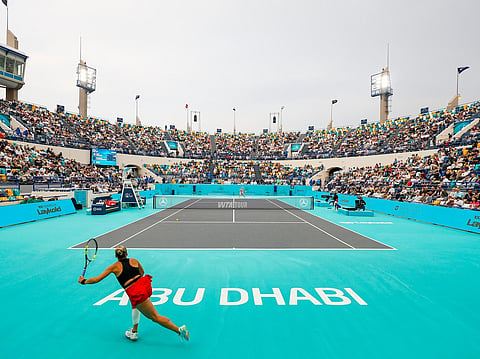 Mubadala Abu Dhabi Open set for fifth edition in the capital