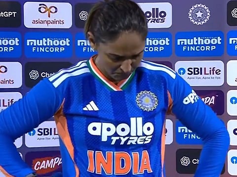 Harmanpreet Kaur announced her decision to step down as captain of the Indian women’s cricket team across all formats last month