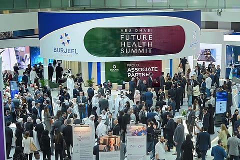 Abu Dhabi gathers global leaders to shape the future of healthcare