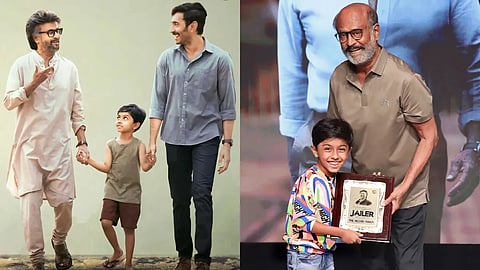 From Coimbatore YouTube sensation to Jailer 2 star: At 13, Rithvik Jothi Raj has his own company