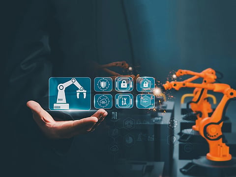 UAE emerges as a Global Hub in the new era of advanced manufacturing