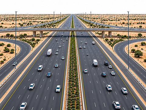 Engineering consultancy firms are invited to bid for the study and design of the Fourth Federal Highway Corridor (E-911), a proposed 68-kilometre road linking the Dubai-Sharjah border to Ras Al Khaimah.