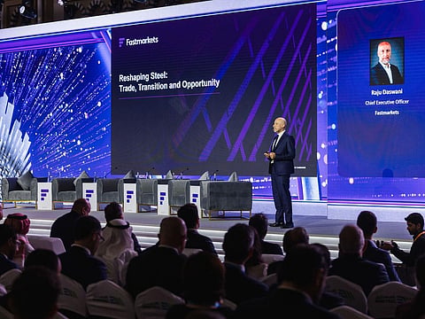 Industry leaders gather in Dubai as Middle East steel strengthens its position as a global growth market