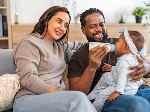 Raising the next generation – The new priorities of parenting