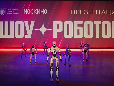 Moskino unveils documentary exploring how robotics and digital technologies are shaping the future of filmmaking