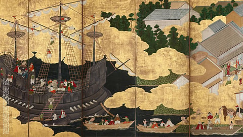 Louvre Abu Dhabi sails through the history of spices, trade and cultural exchange