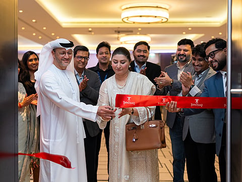 Tanishq Privé opens its doors in Dubai, bringing together the finest expressions of Indian high jewellery, extraordinary craftsmanship and timeless artistry