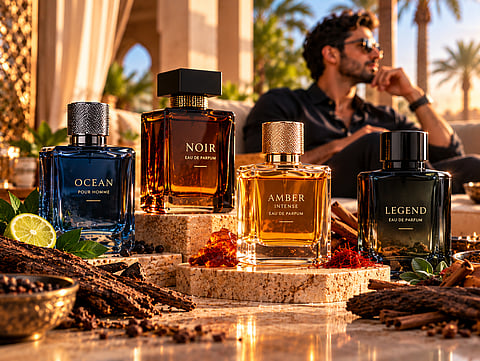 Discover why these best-selling men’s fragrances are gaining attention in the UAE, from fresh everyday scents to bold, lasting impressions.