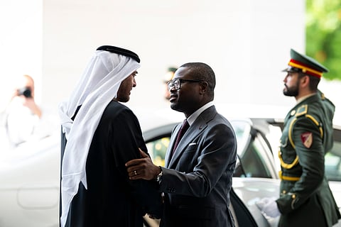 UAE and Benin strengthen ties with landmark economic partnership agreement