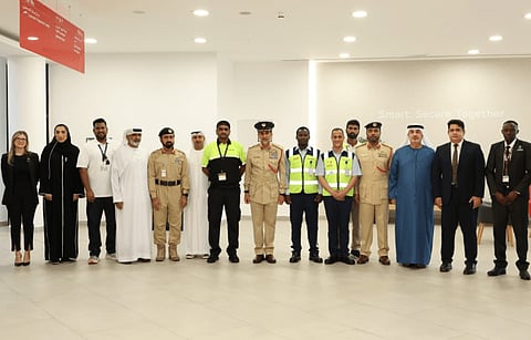 Dubai road safety drive sees 10,539 vehicles impounded in 2025