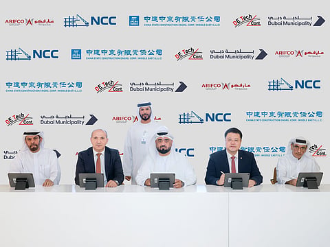 Battling rain: Dubai awards Dh3 billion contracts to add 100km of stormwater drains