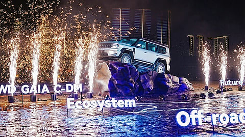 Future travel is already on the road: JETOUR deepens its Travel+ strategy