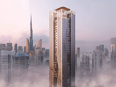 Ellington Properties, Al Hamra Group unveils Berkeley Tower in Business Bay