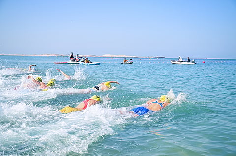 World Triathlon Women’s Cup returns to Dubai