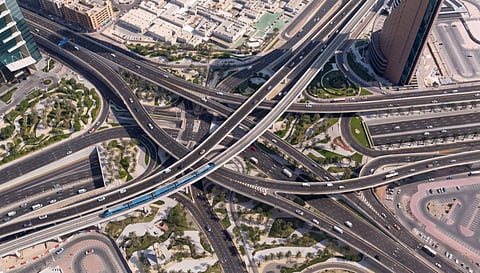 Dubai's new World Trade Centre bridge: Roads connected, travel times and benefits