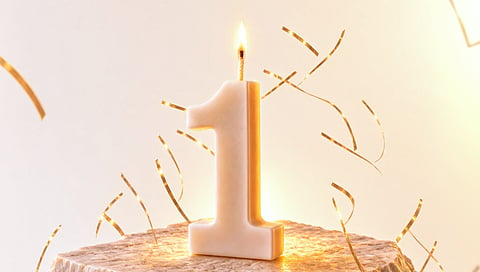 CUSP Wealth marks its first anniversary. In its first year, 6 in 10 users took their first step into investing with CUSP Wealth